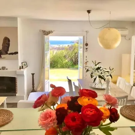 Villaloz Villa Naousa (Paros)