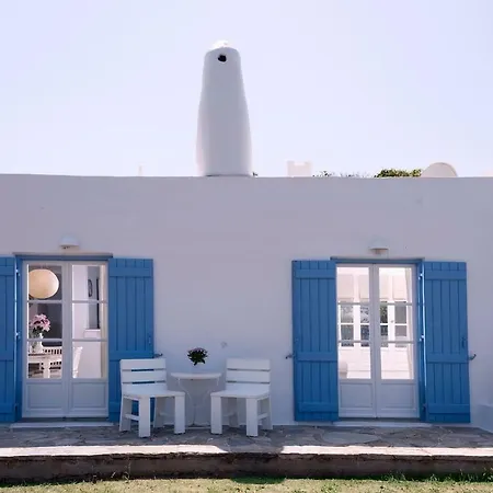 Villaloz Naousa (Paros)
