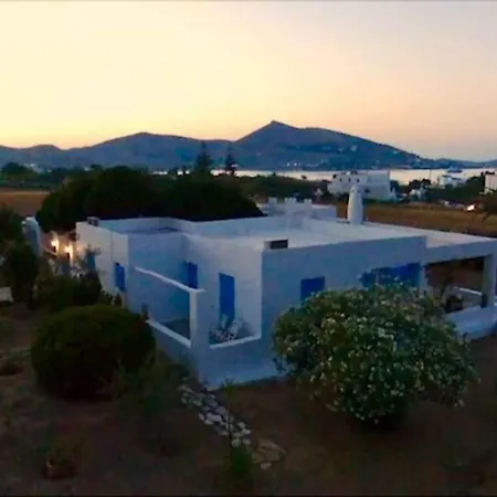 Villaloz Villa Naousa (Paros)