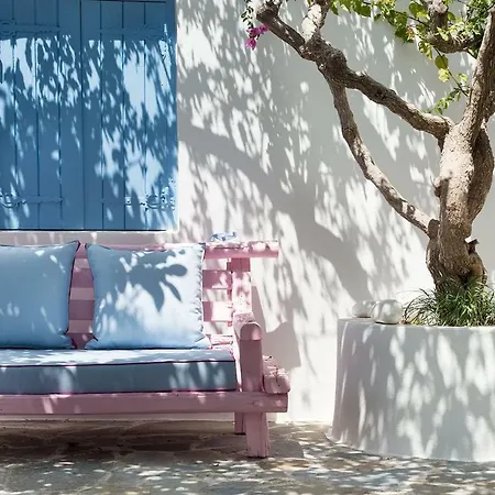 Villaloz Villa Naousa (Paros)