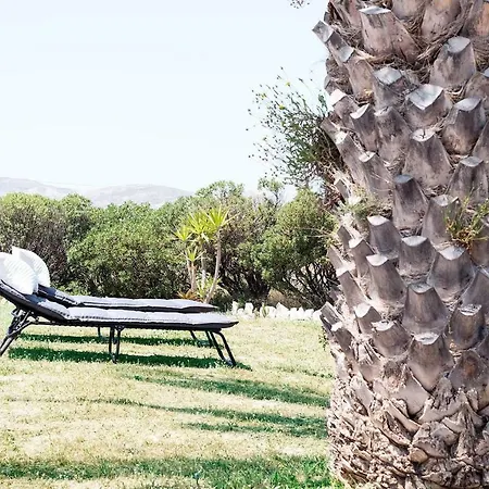 Villa Villaloz Naousa (Paros)