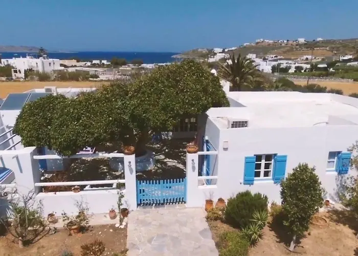 וילה Villaloz נאוסה