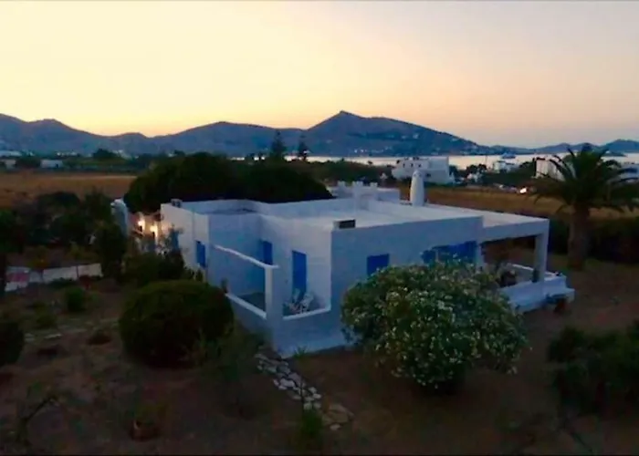 Villaloz וילה נאוסה